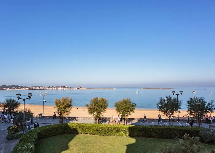 Appartement Renove Proche Plage A Saint-Jean-De-Luz - Fr-1-4-684